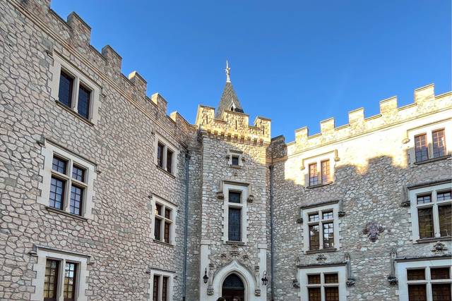 Château de Guitalens 5