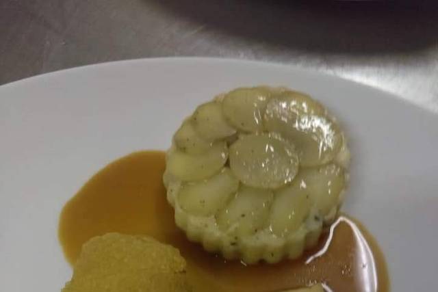 Un Chef au Menu 1