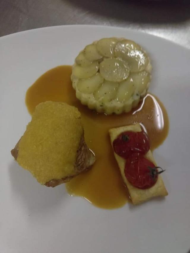 Un Chef au Menu - 1