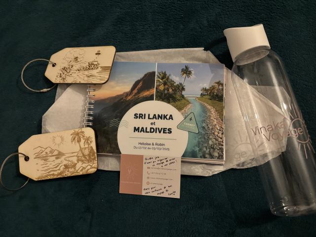 Vinaka Voyage - 1