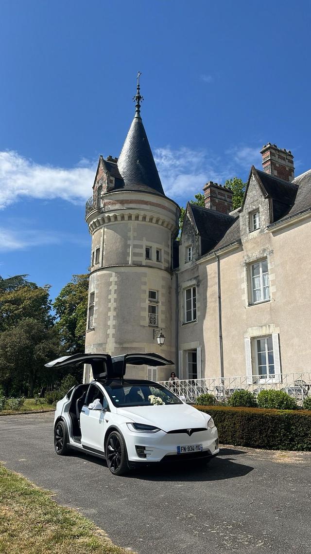 Château de La Pervenchère - 2