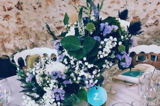 Des Fleurs à 