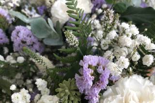 Des Fleurs à 
