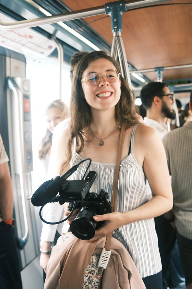 Jeanne Alexandre Vidéo - 2