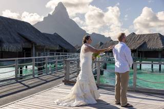 Stephan & Bonnie - Bora Bora Phototographer - 12