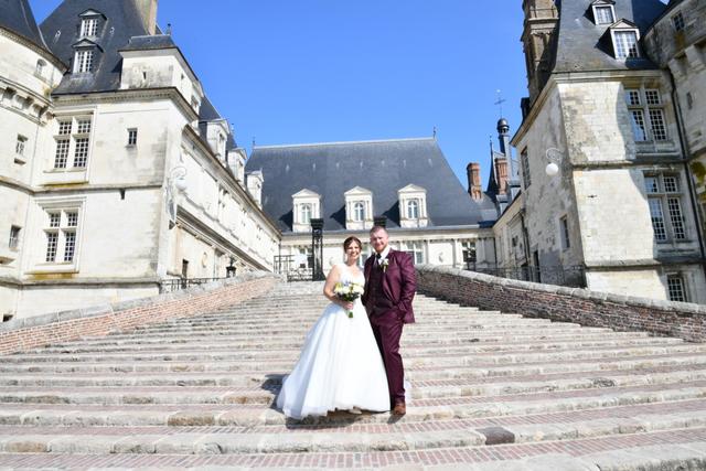 Château de Mesnières-en-Bray - 1