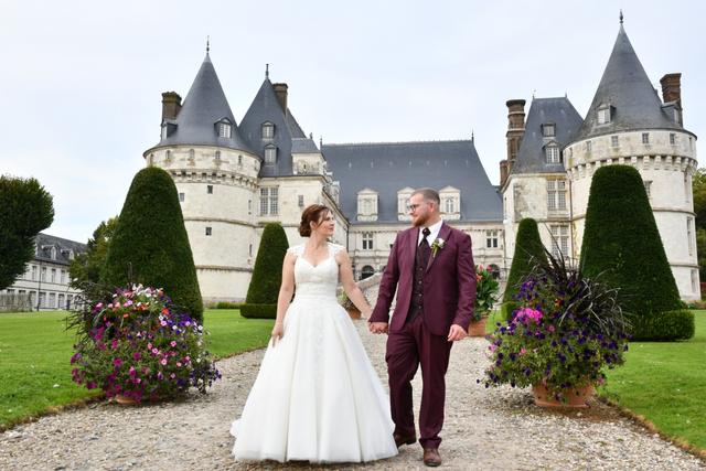 Château de Mesnières-en-Bray - 3