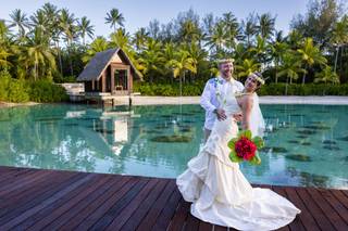 Stephan & Bonnie - Bora Bora Phototographer - 14