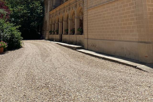 Château de Saint Trys 4