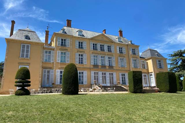 Château de Saint Trys 5