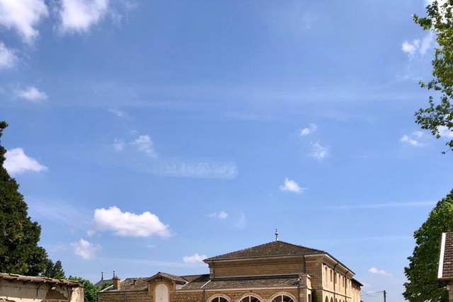 Château des Ravatys 1