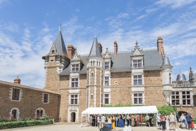 Château de La Colaissière - 3