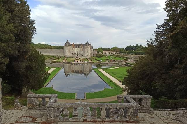 La Roche Courbon 1