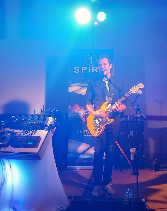 One Spirit - 3