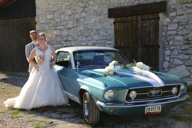 Mustang de Ben - 3