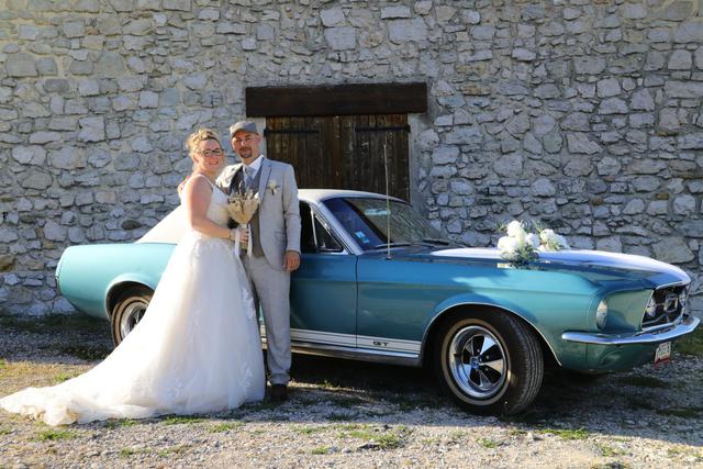 Mustang de Ben - 4