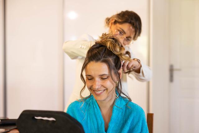 Feeling Coiffure Aurélie - 4