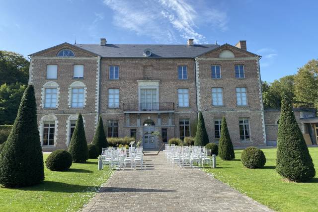 Château de Morbecque 3