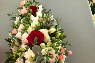 Des Fleurs à 
