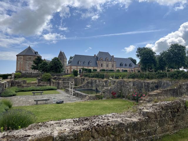 Domaine de Ravenoville - 1