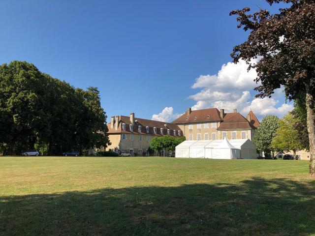 Château de Brangues - 2