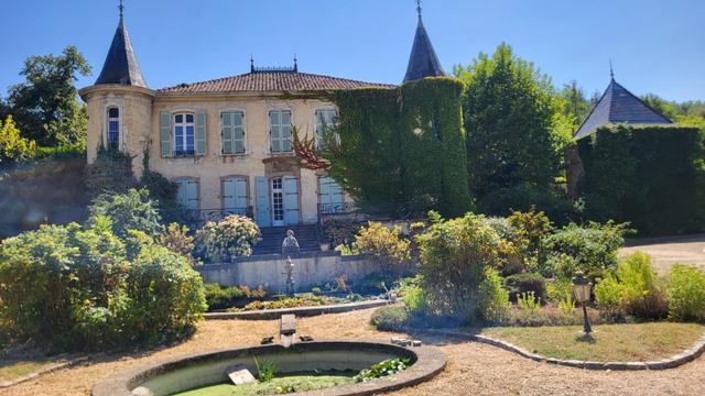 Château du Double - 1