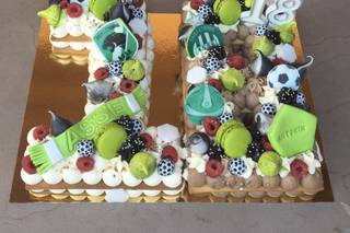 Gâteaux en Folie's by Véro - 6