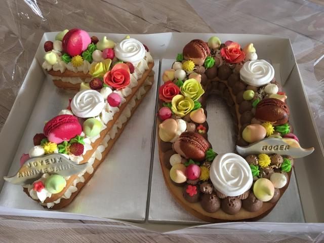 Gâteaux en Folie's by Véro - 1