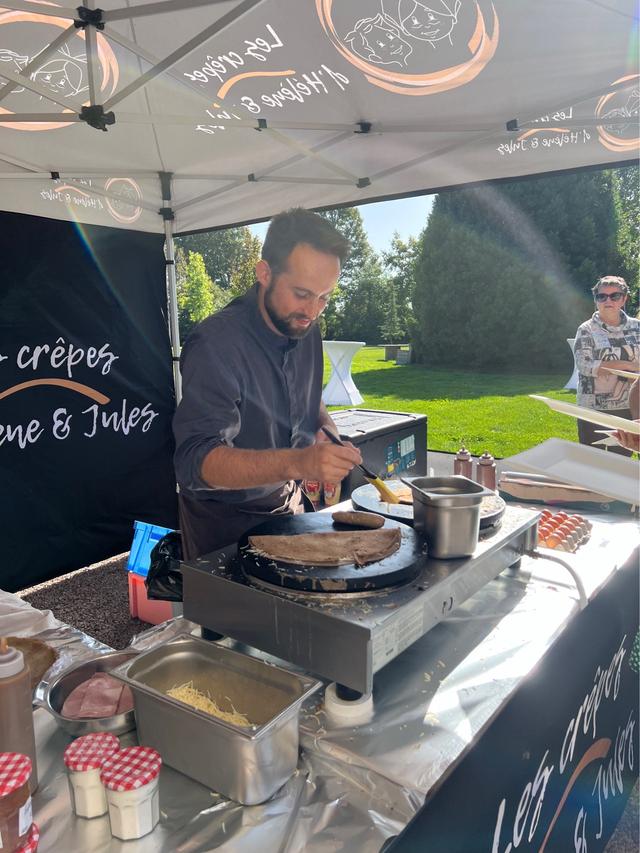 Les crêpes d'Hélène & Jules - 2