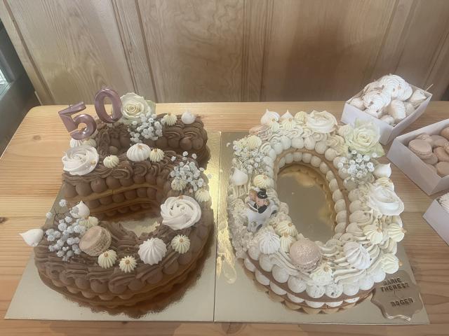 Gâteaux en Folie's by Véro - 3