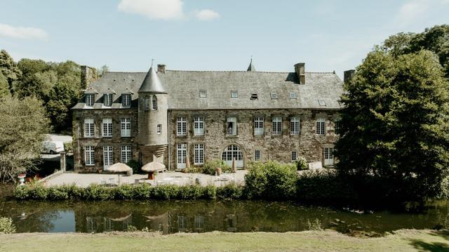 Château de la Motte Beaumanoir - 1