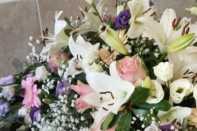 Sophie - Créations florales 2
