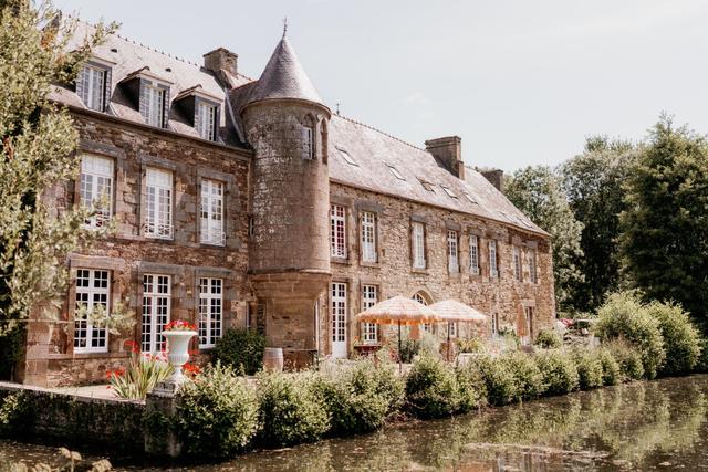 Château de la Motte Beaumanoir - 3