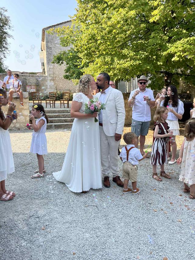 Charlène Mariage - 2
