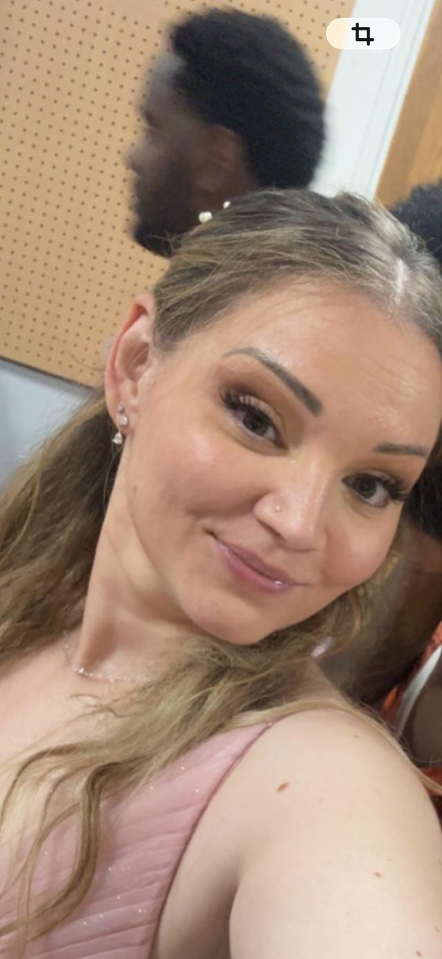 Jenassa Makeup - 1