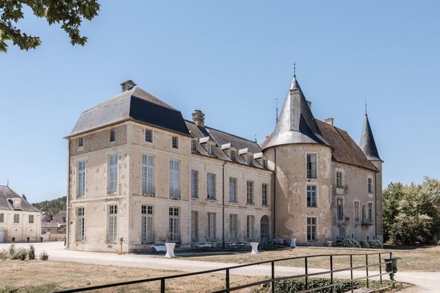 Château de Ricey-Bas - 1