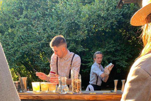 Les cocktails de Charles 1