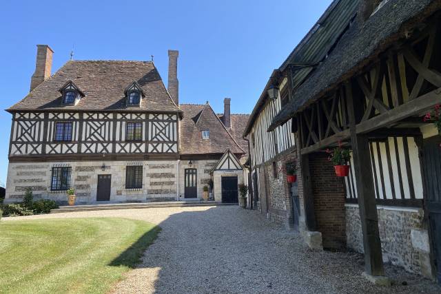 Manoir Henri IV 5