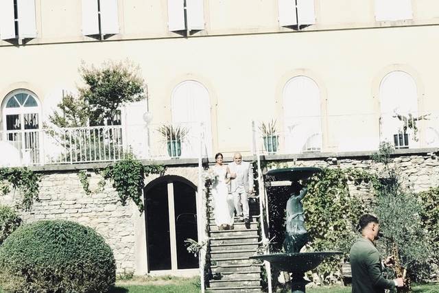 Domaine de Chanille 1
