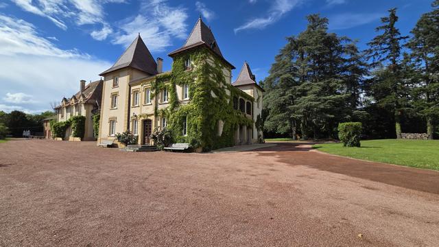 Domaine des Grands Cèdres - 1