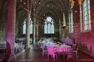 Abbaye de Reigny - 7