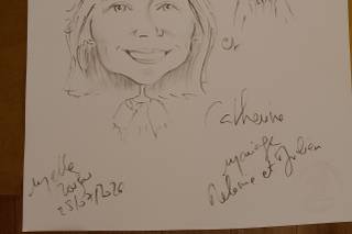 Mademoiselle Zouzou - Caricaturiste - 5
