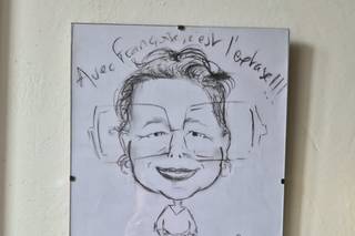 Mademoiselle Zouzou - Caricaturiste - 6