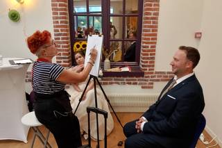 Mademoiselle Zouzou - Caricaturiste - 7