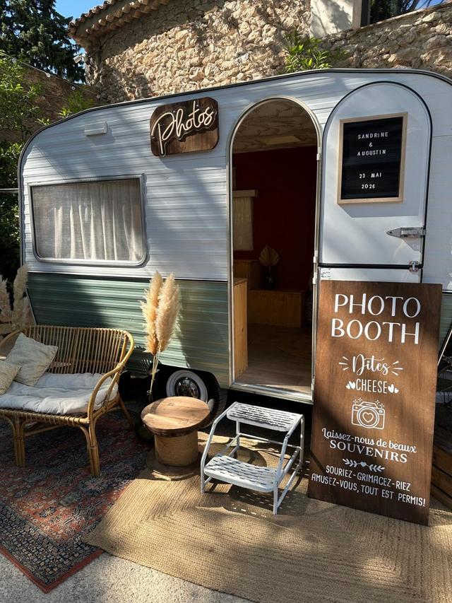 La Caravane Photobooth - 2