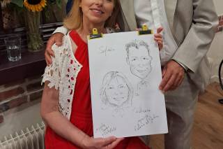 Mademoiselle Zouzou - Caricaturiste - 9