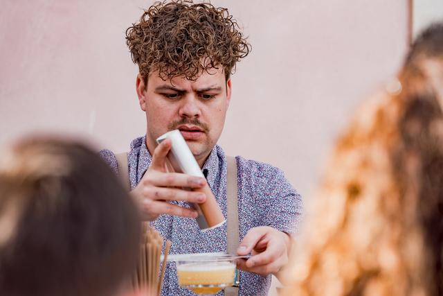 Les cocktails de Charles - 3