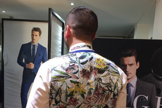 Charles - Vêtements pour Homme 4
