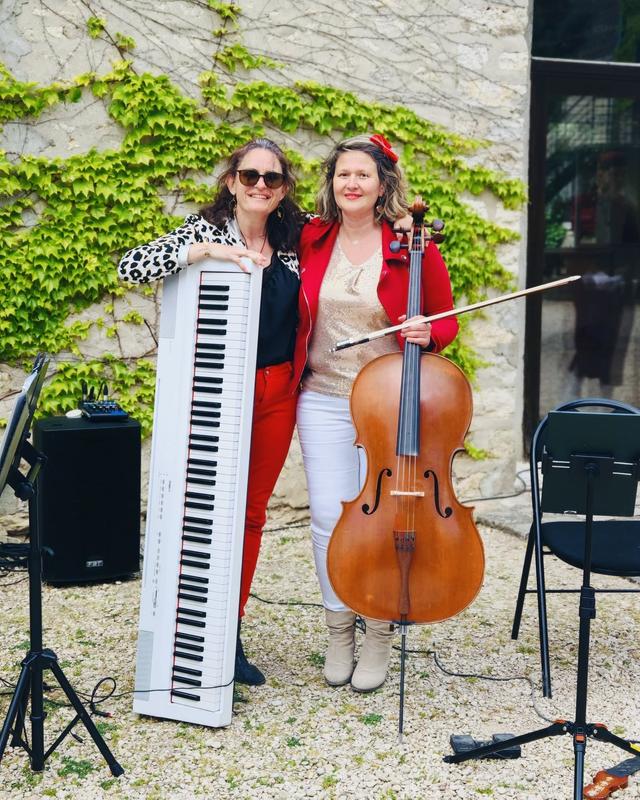 Marion Nous Cello - 4