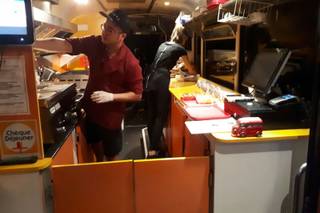 La Burger Mobile - 5